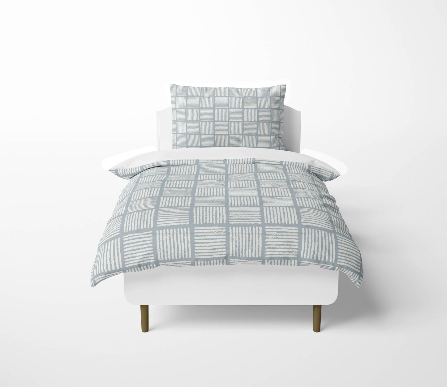 Tally Blocks Comforter Set