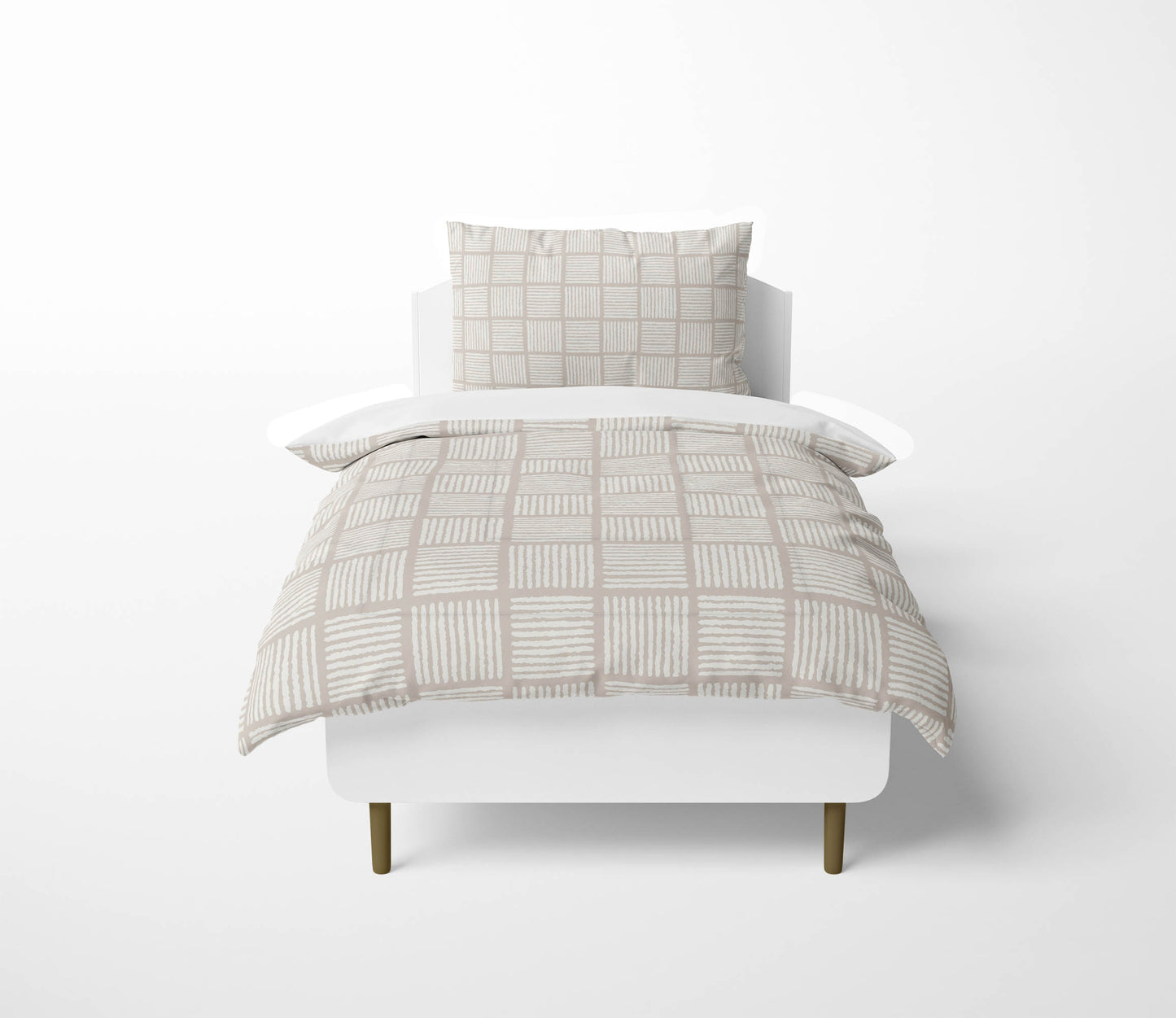 Tally Blocks Comforter Set