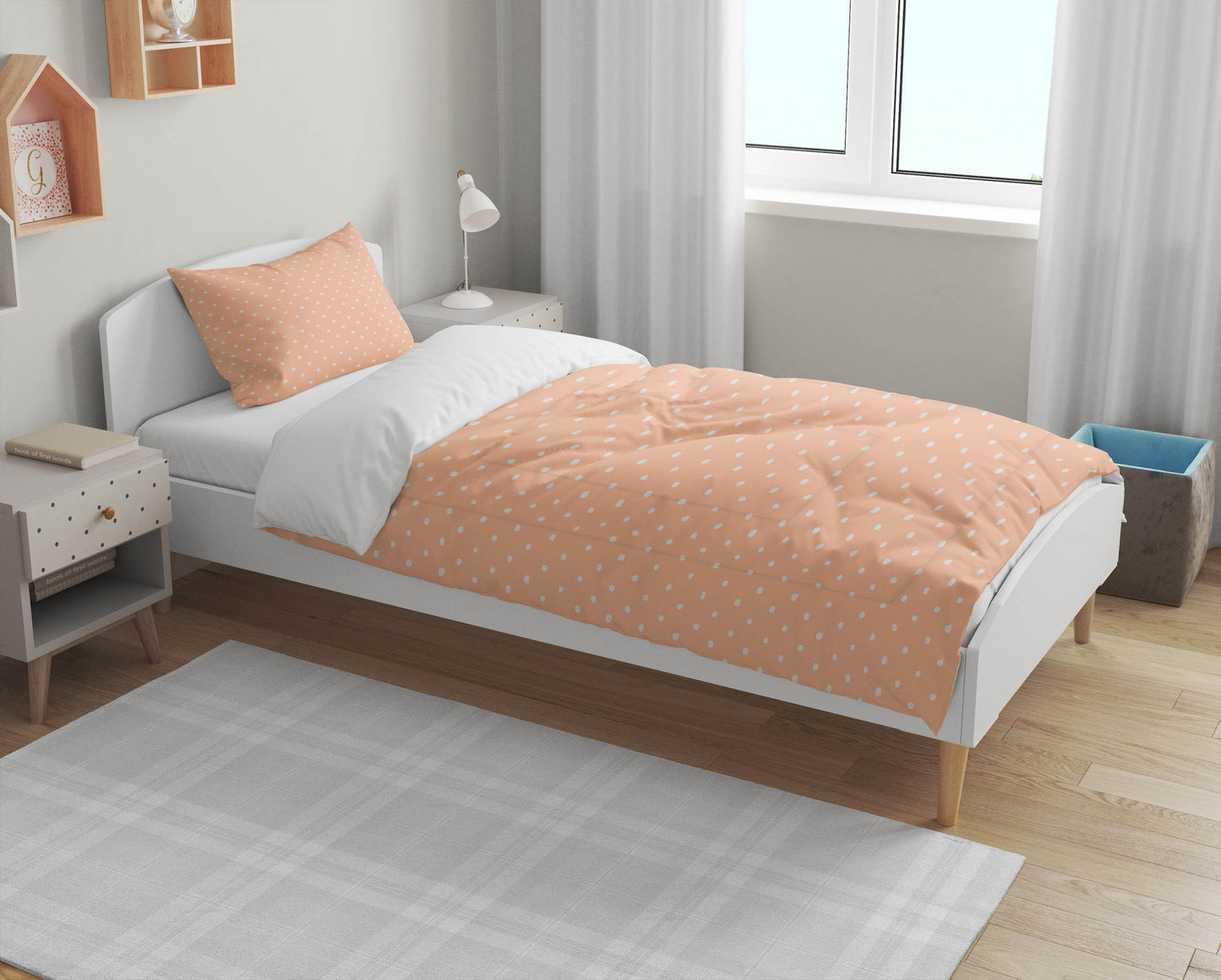 Teeny Tiny Comforter Set