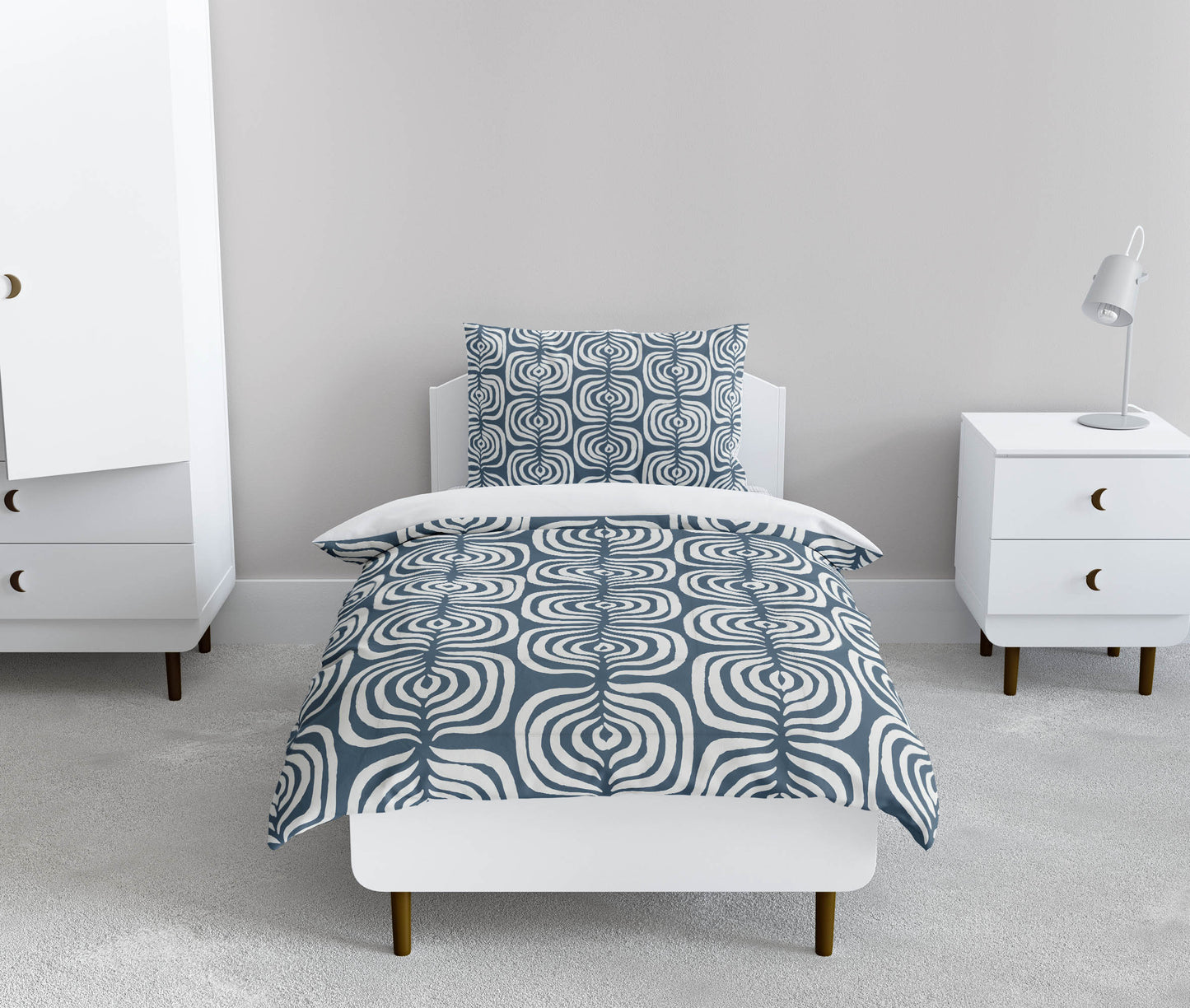 The Way Comforter Set
