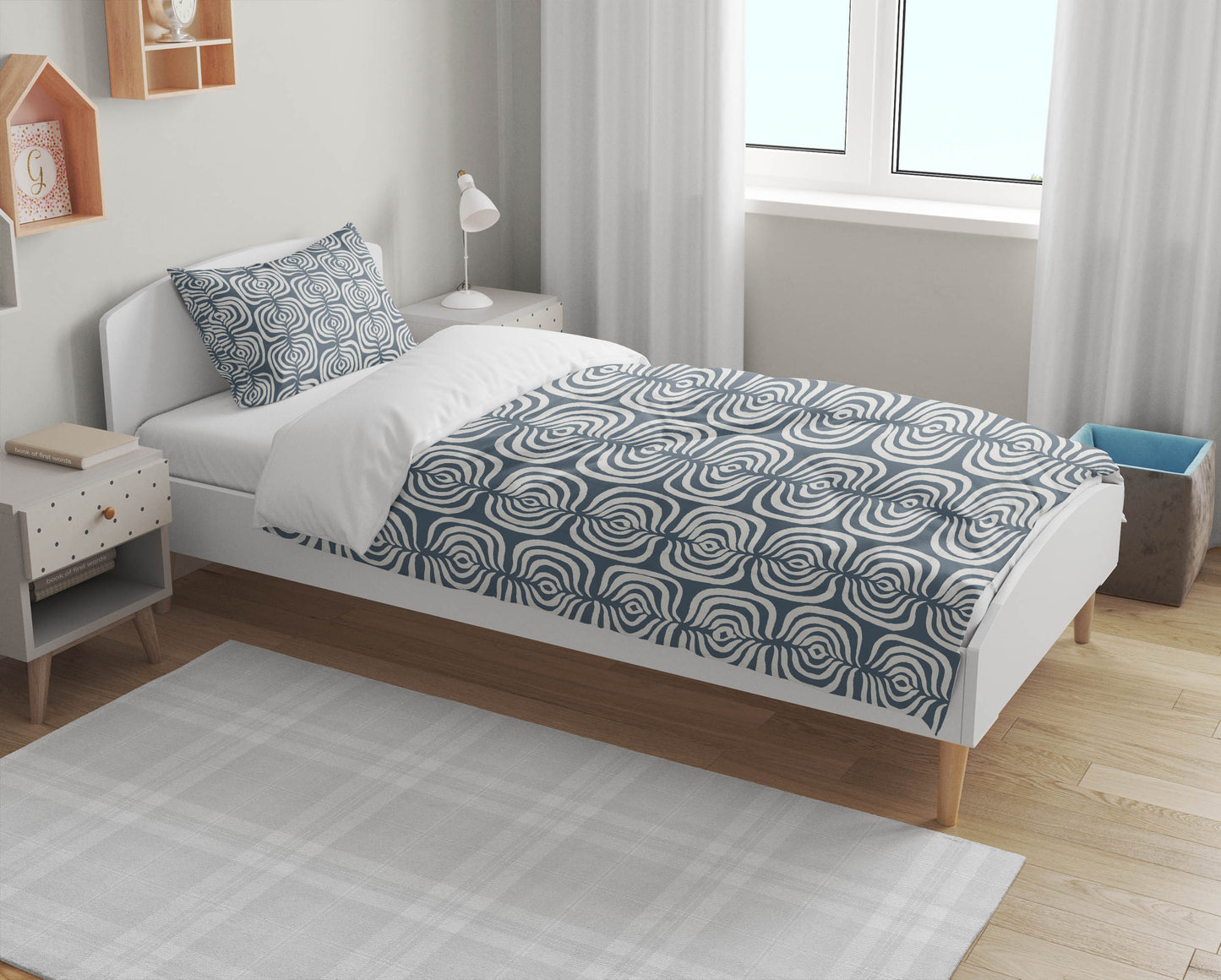 The Way Comforter Set