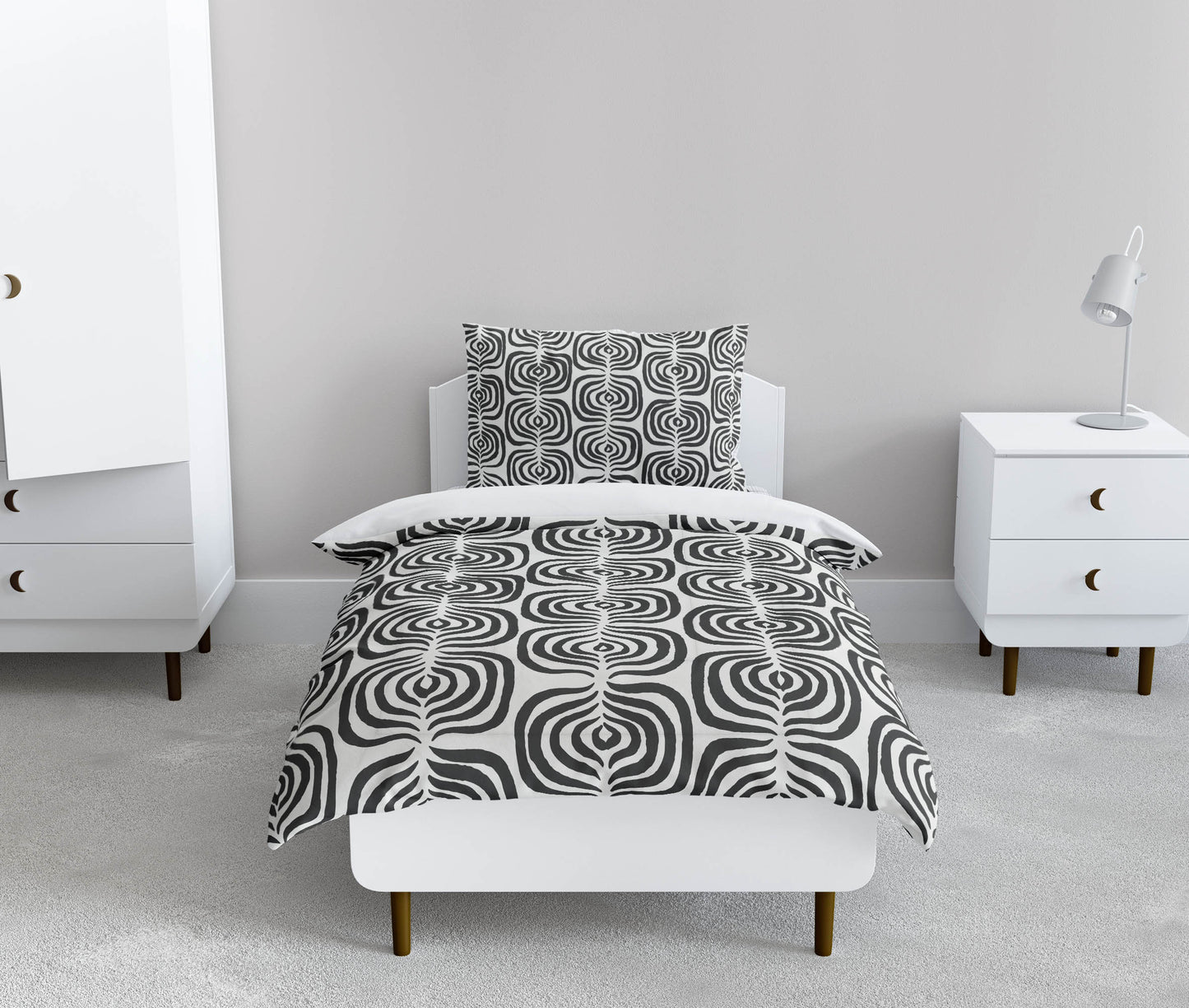 The Way Comforter Set
