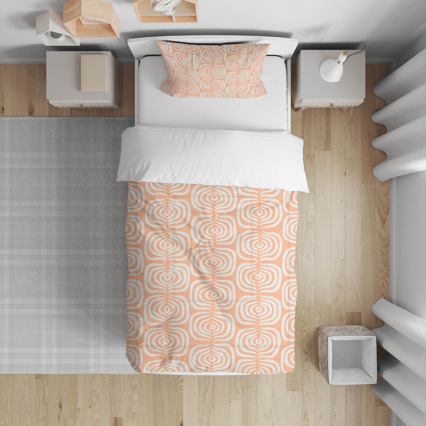 The Way Comforter Set