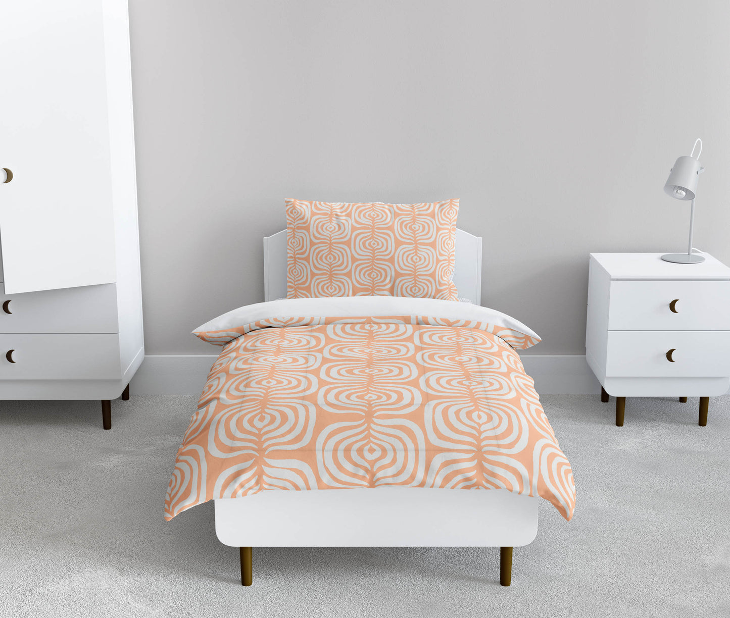 The Way Comforter Set