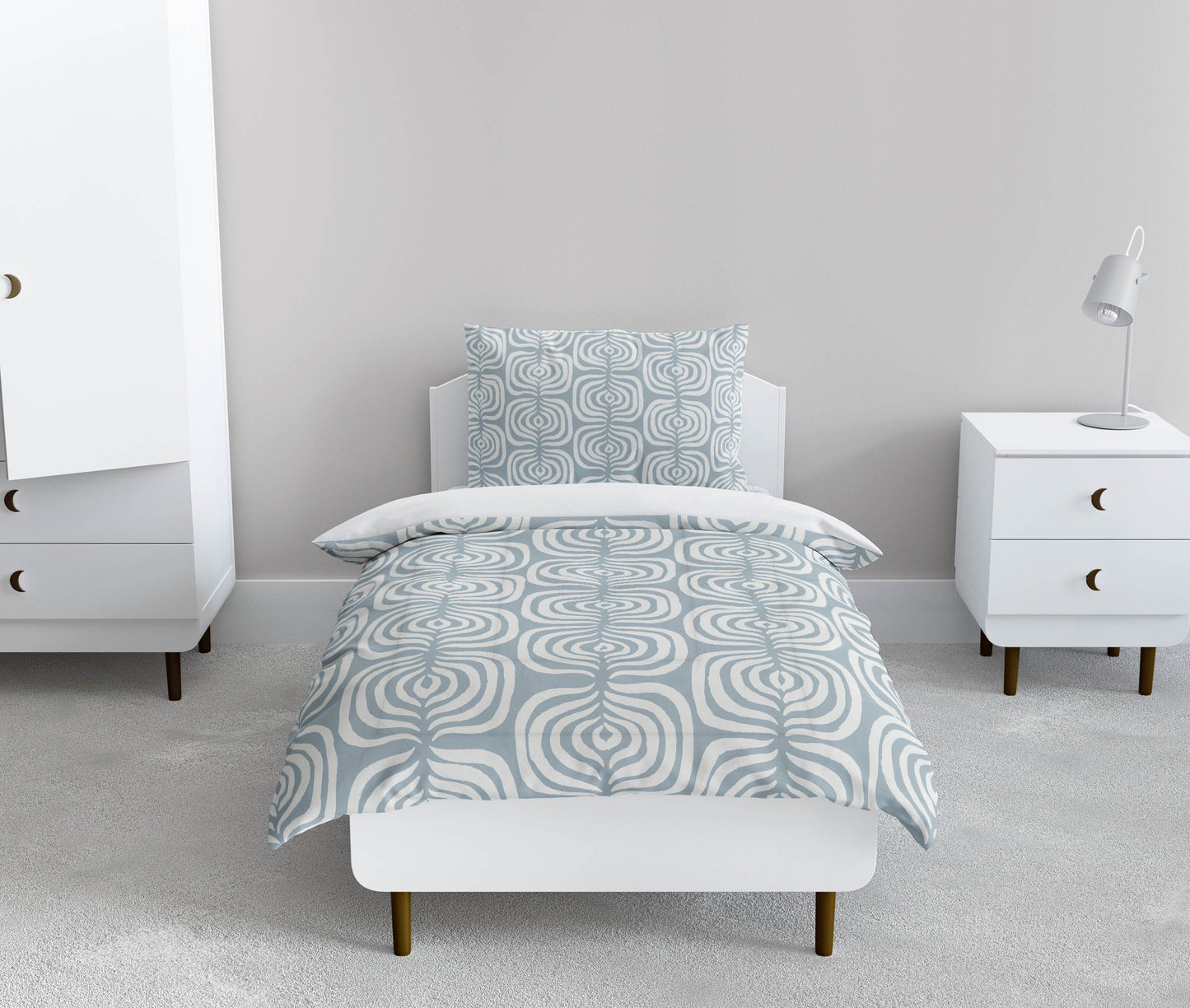 The Way Comforter Set