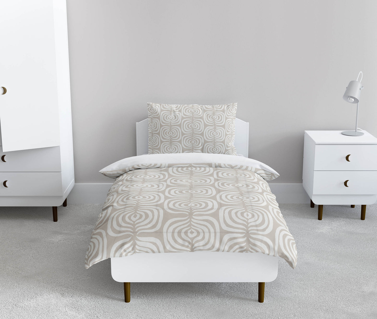 The Way Comforter Set