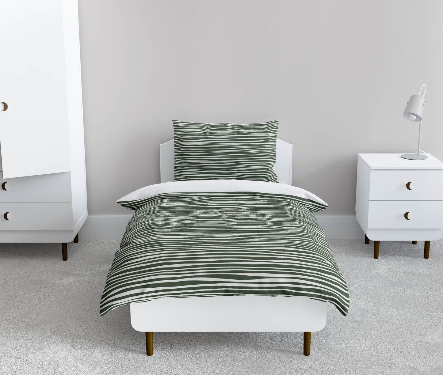 Thick N Thin Comforter Set