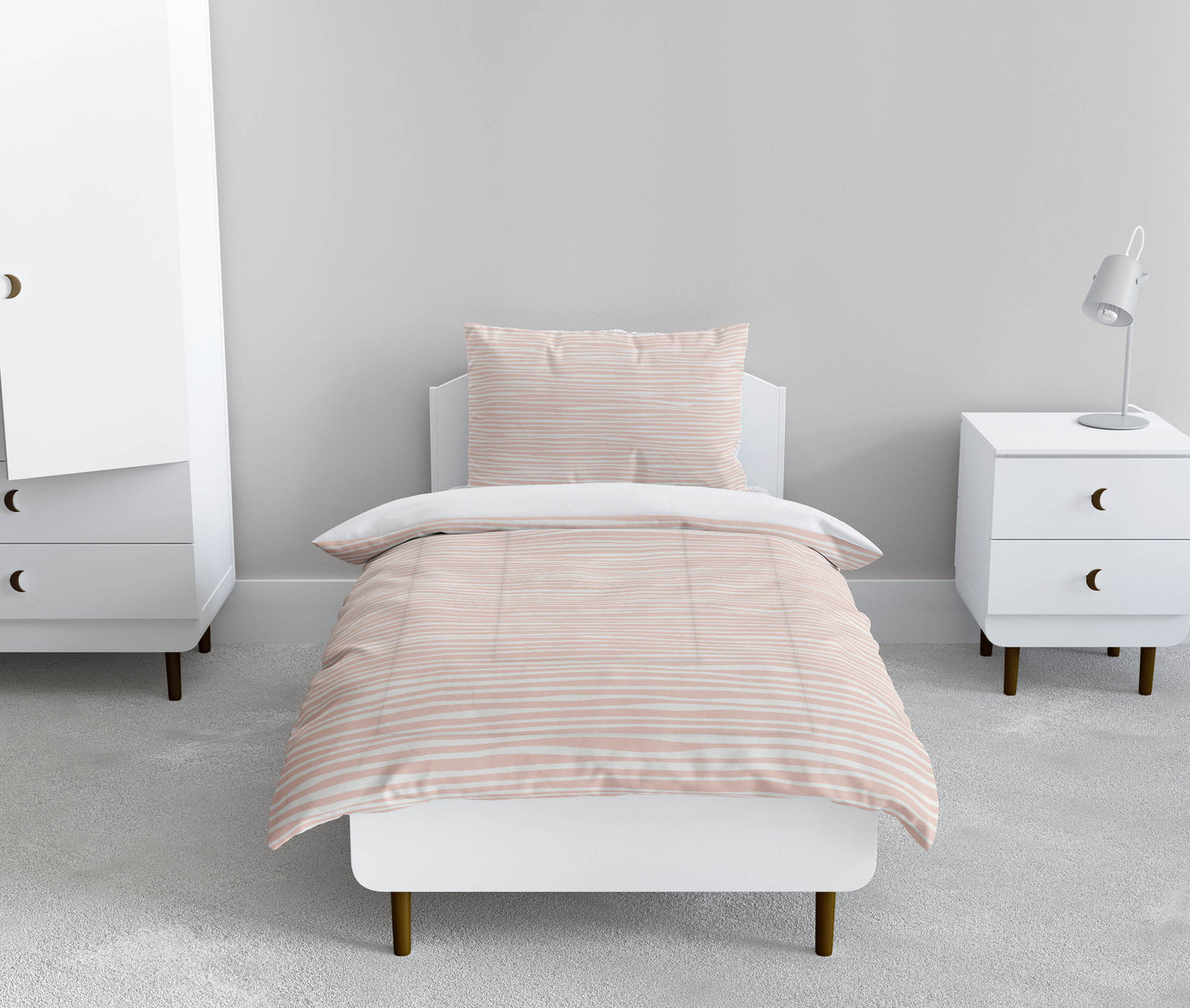 Thick N Thin Comforter Set