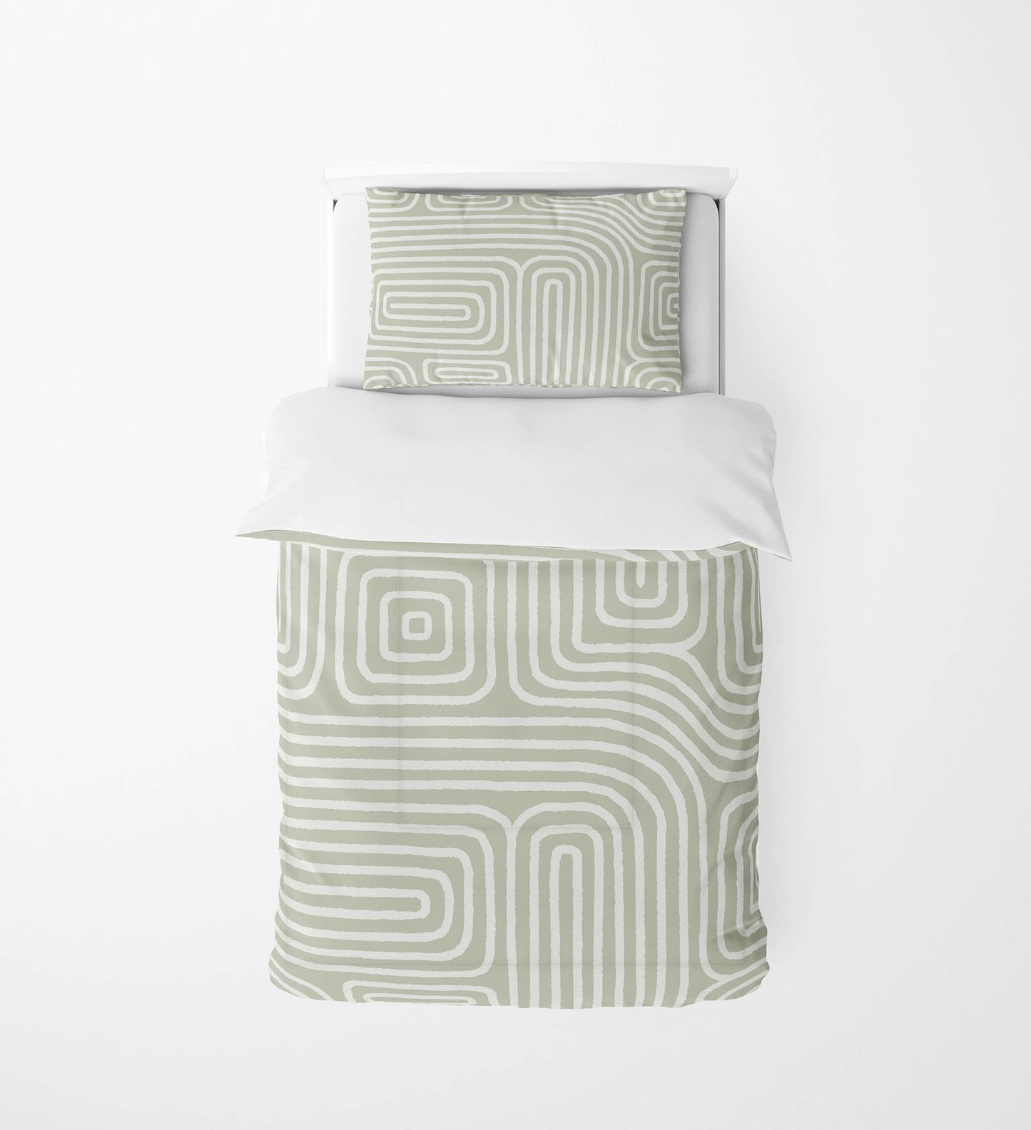 Timeless Walk Comforter Set