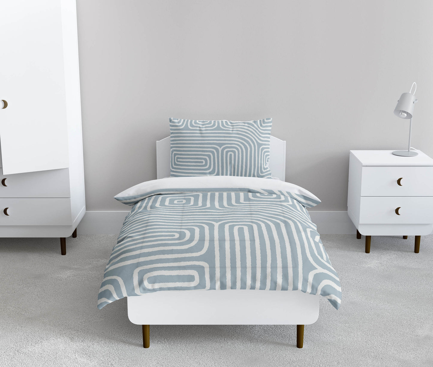 Timeless Walk Comforter Set
