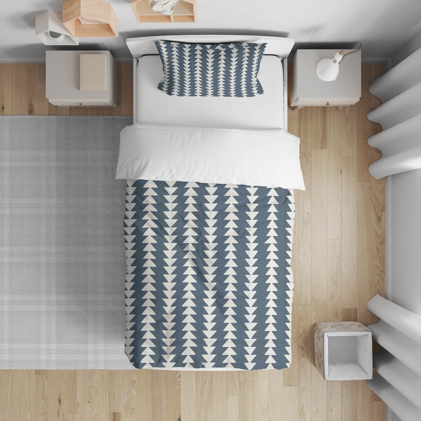 Tribal Arrows Comforter Set