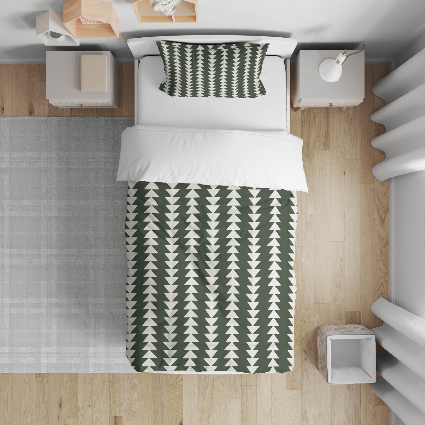 Tribal Arrows Comforter Set