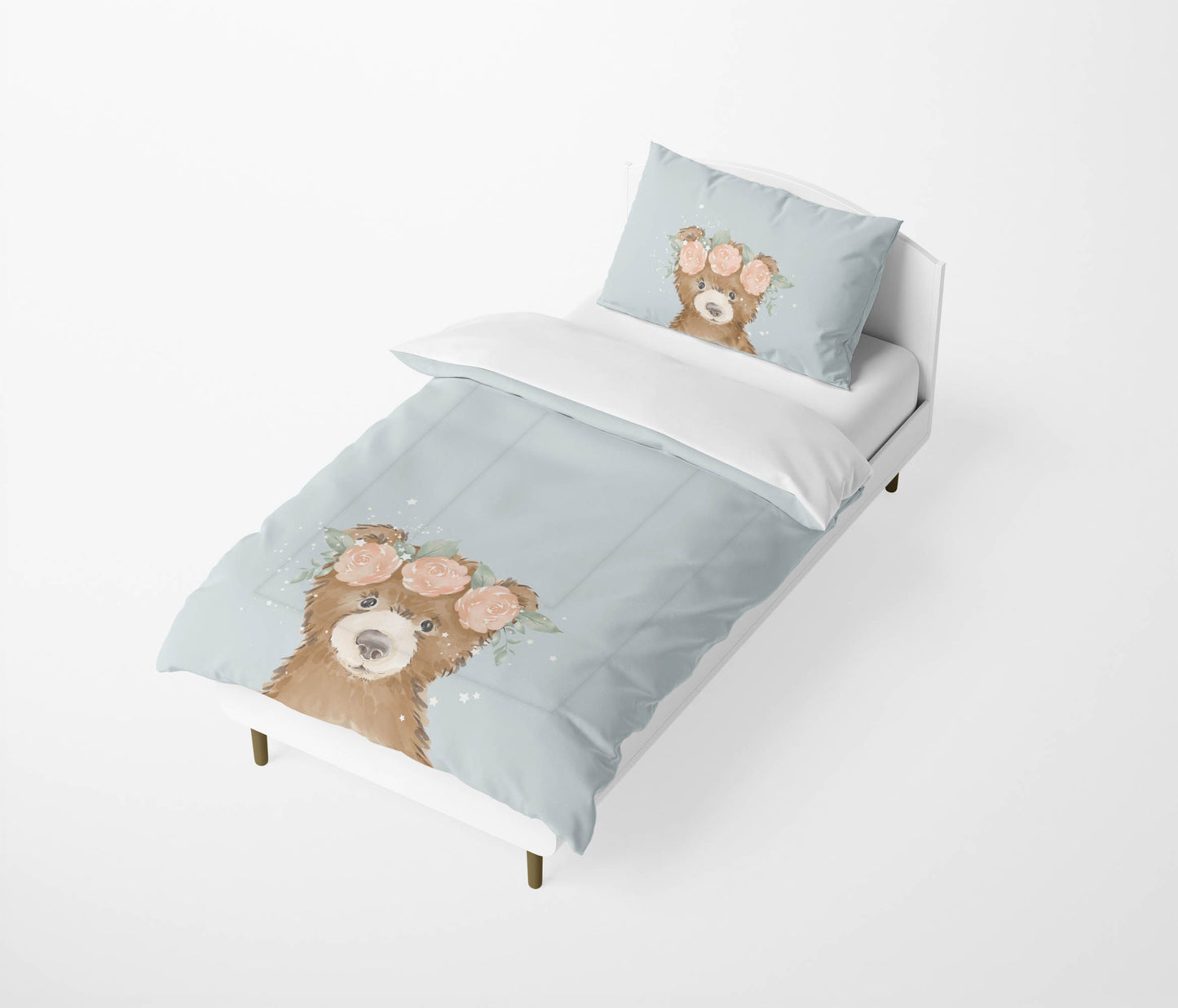 Bearly Comforter Set