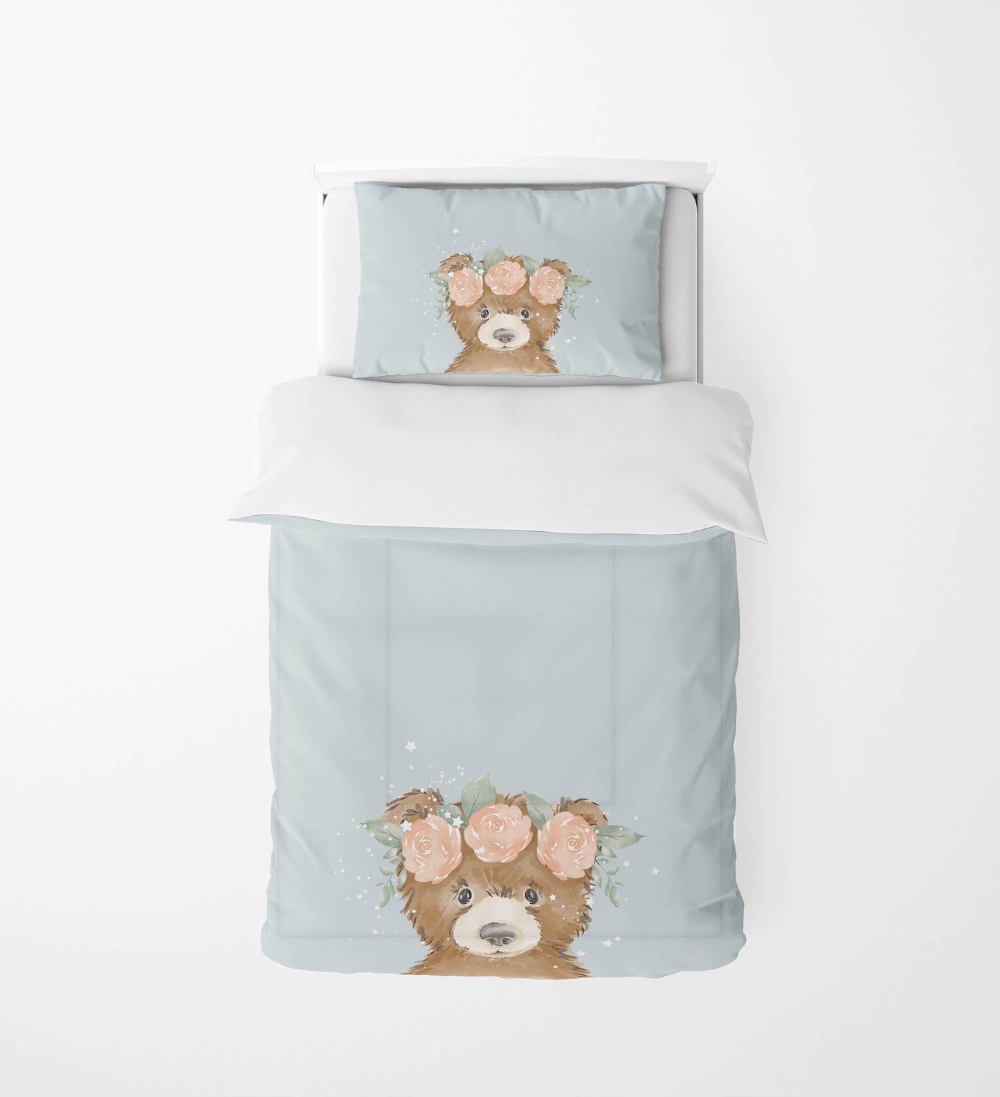 Bearly Comforter Set