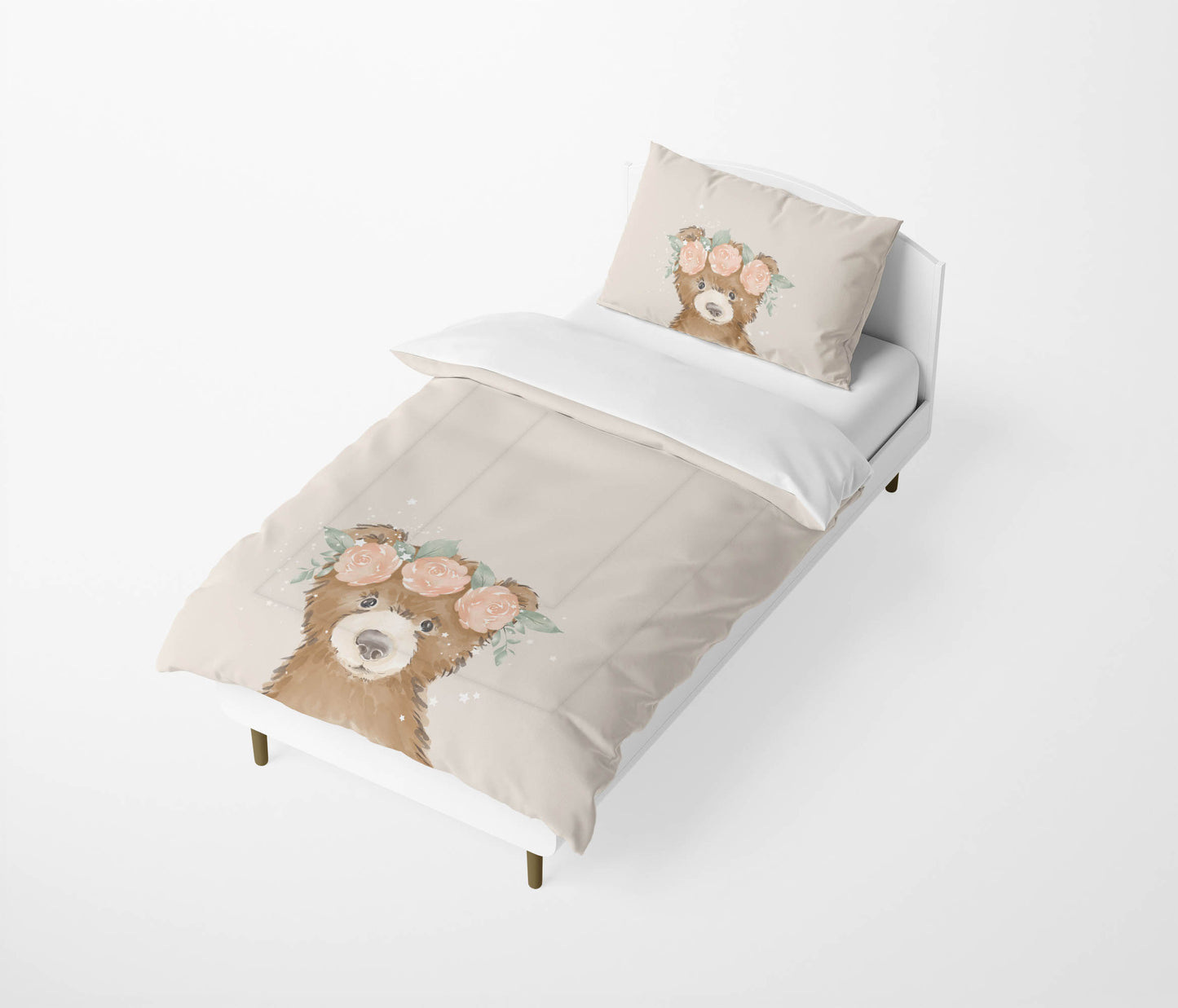 Bearly Comforter Set