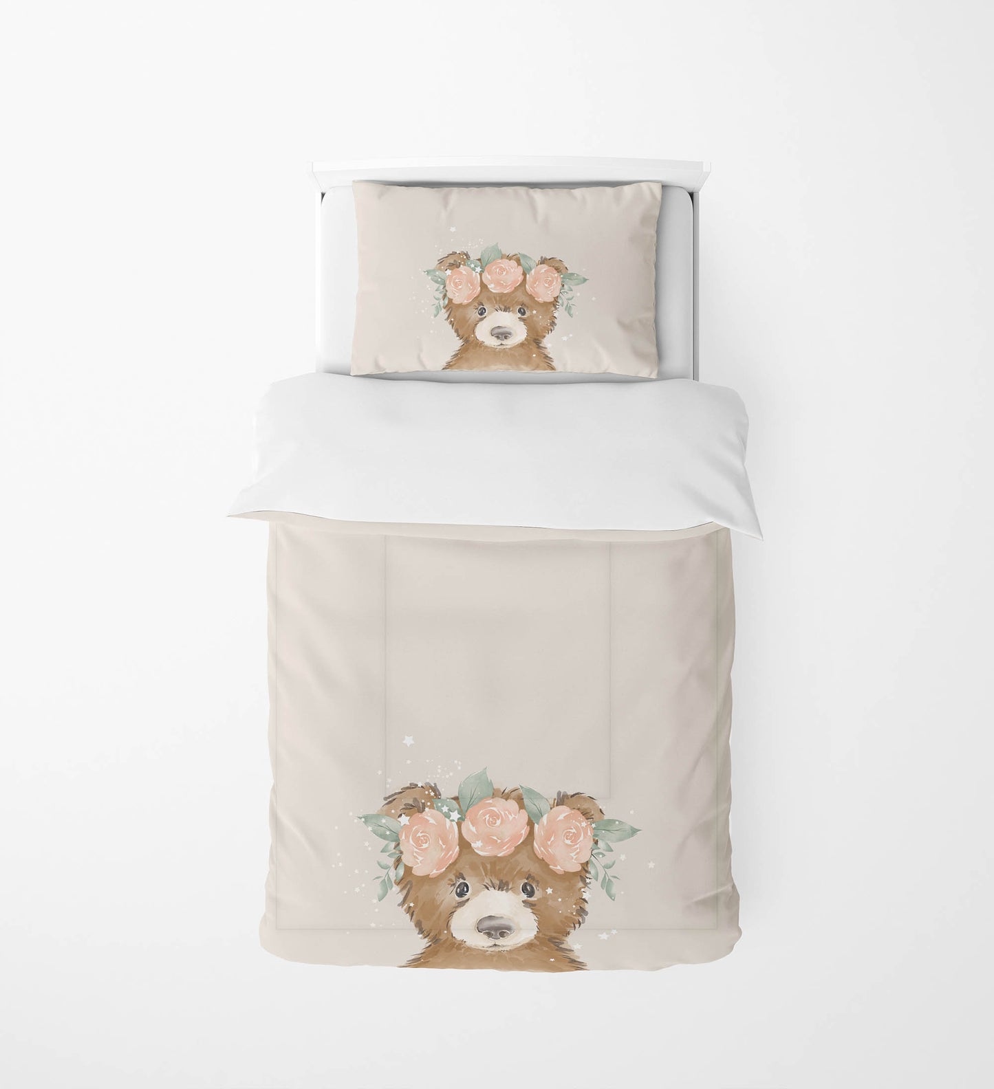 Bearly Comforter Set