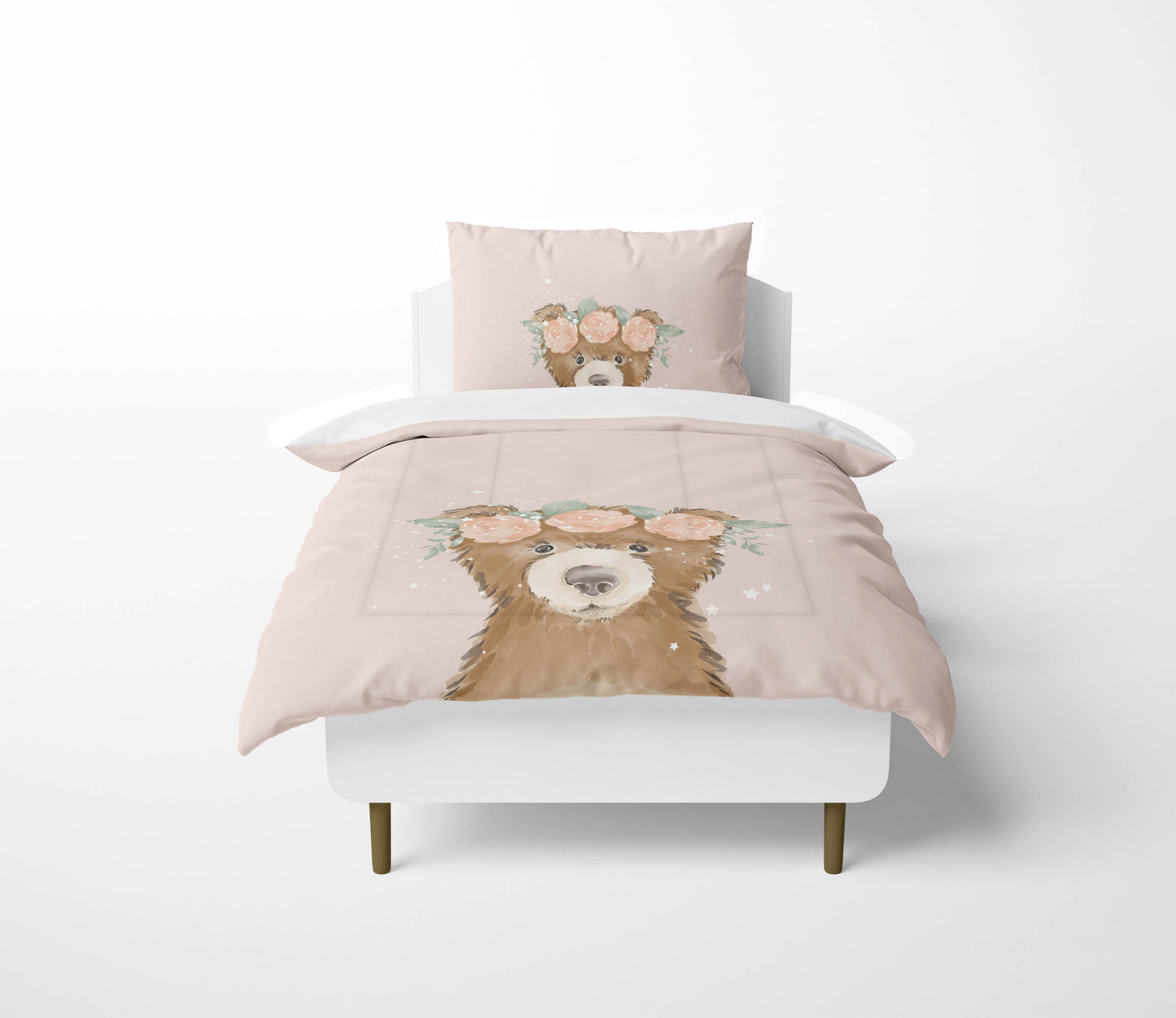 Bearly Comforter Set