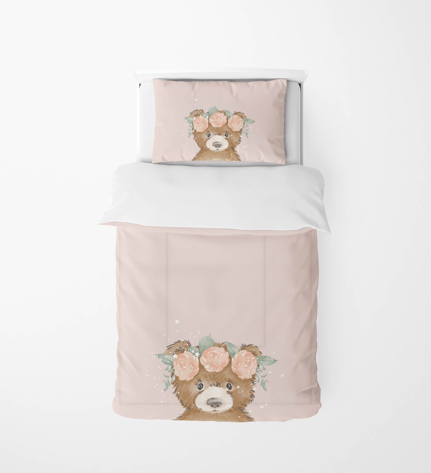 Bearly Comforter Set