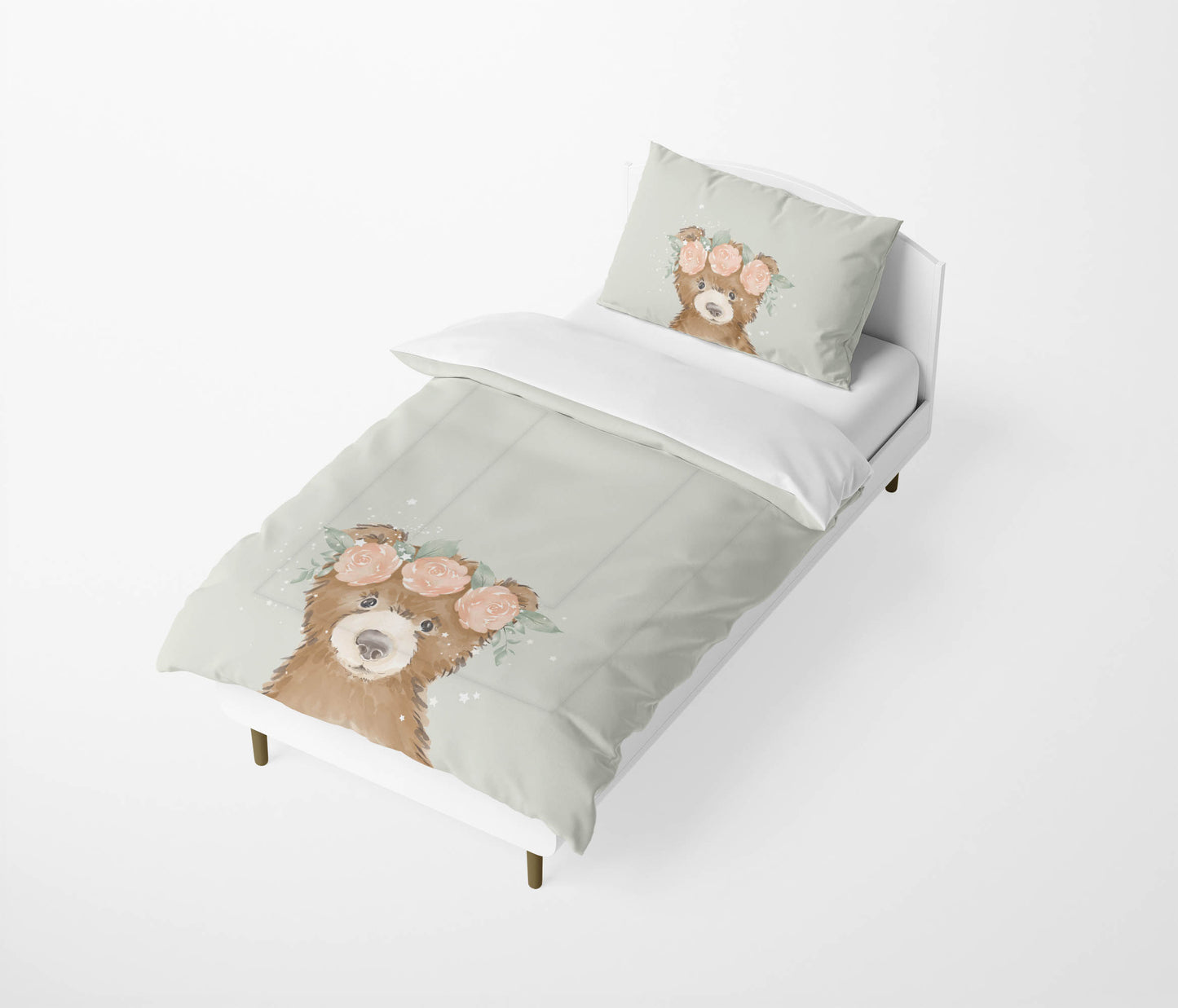 Bearly Comforter Set