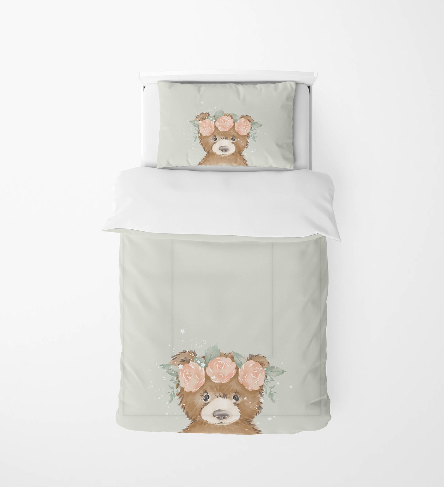 Bearly Comforter Set