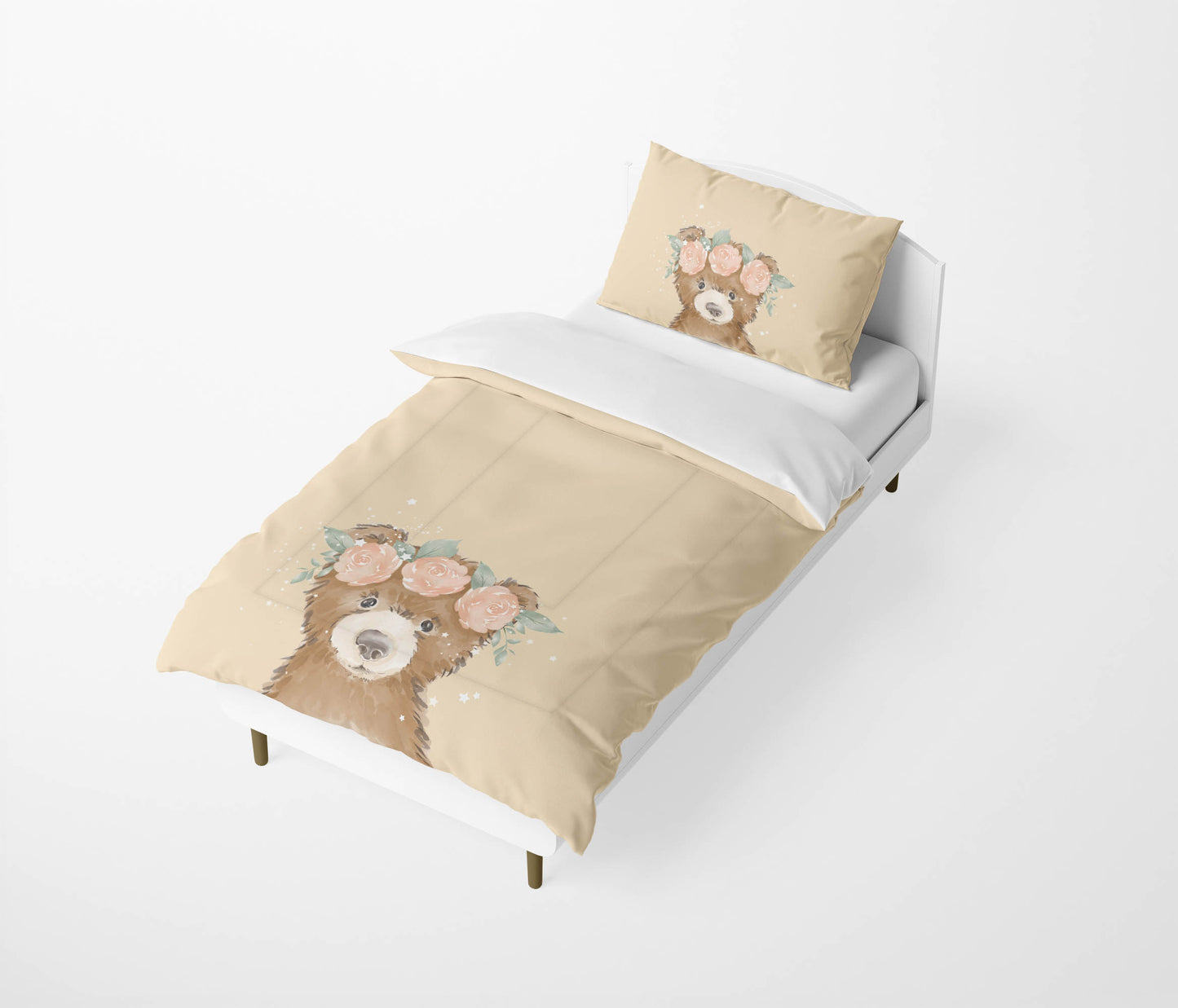 Bearly Comforter Set