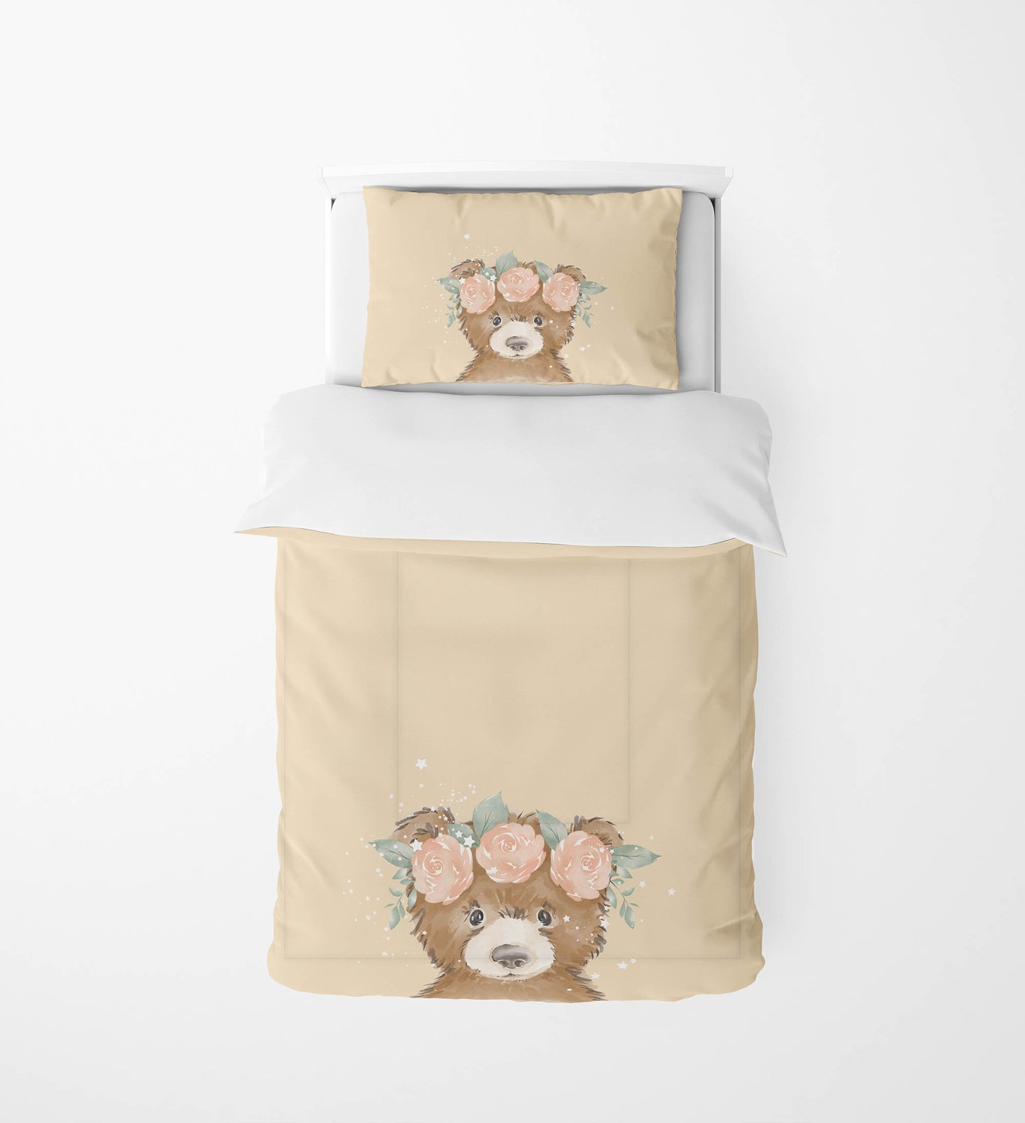 Bearly Comforter Set