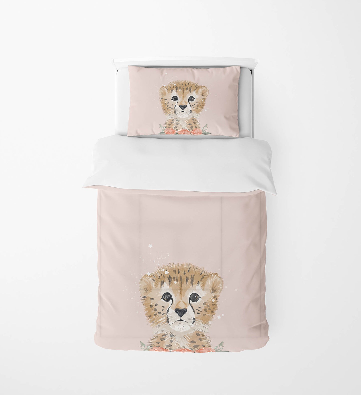 Lil Leopard Comforter Set