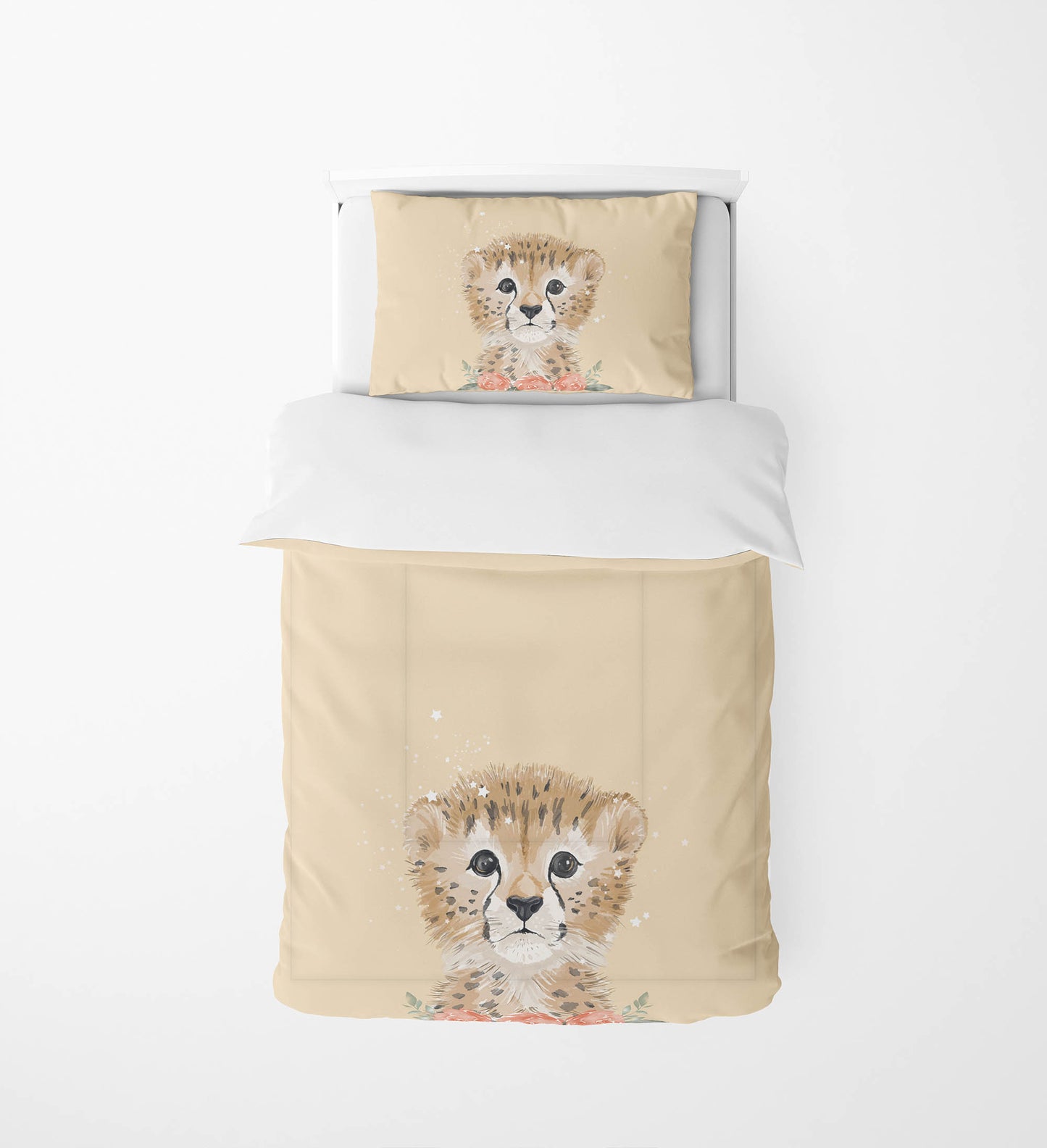 Lil Leopard Comforter Set