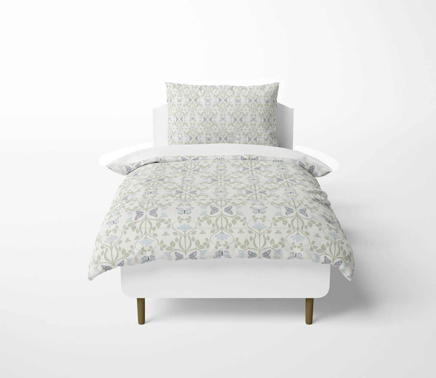 Bees & Butterflies Comforter Set