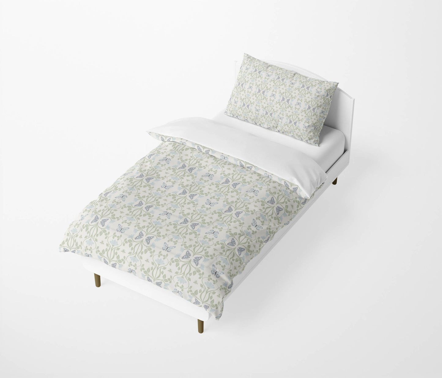 Bees & Butterflies Comforter Set