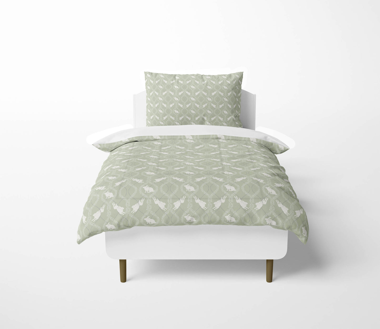 Nantucket Bunny Comforter Set