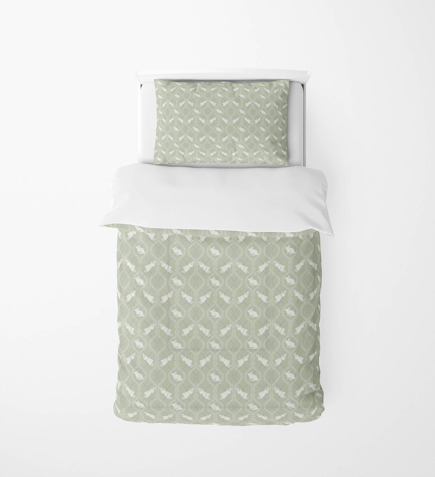 Nantucket Bunny Comforter Set