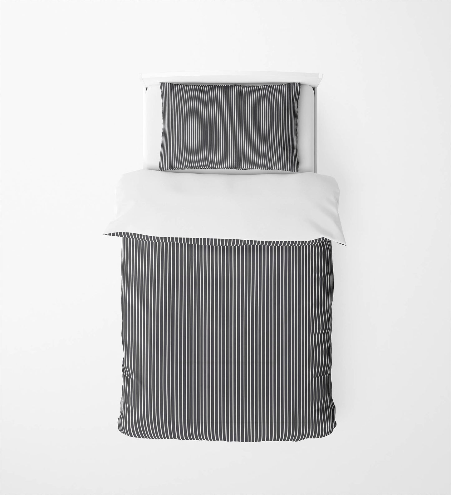 Random Stripes Comforter Set
