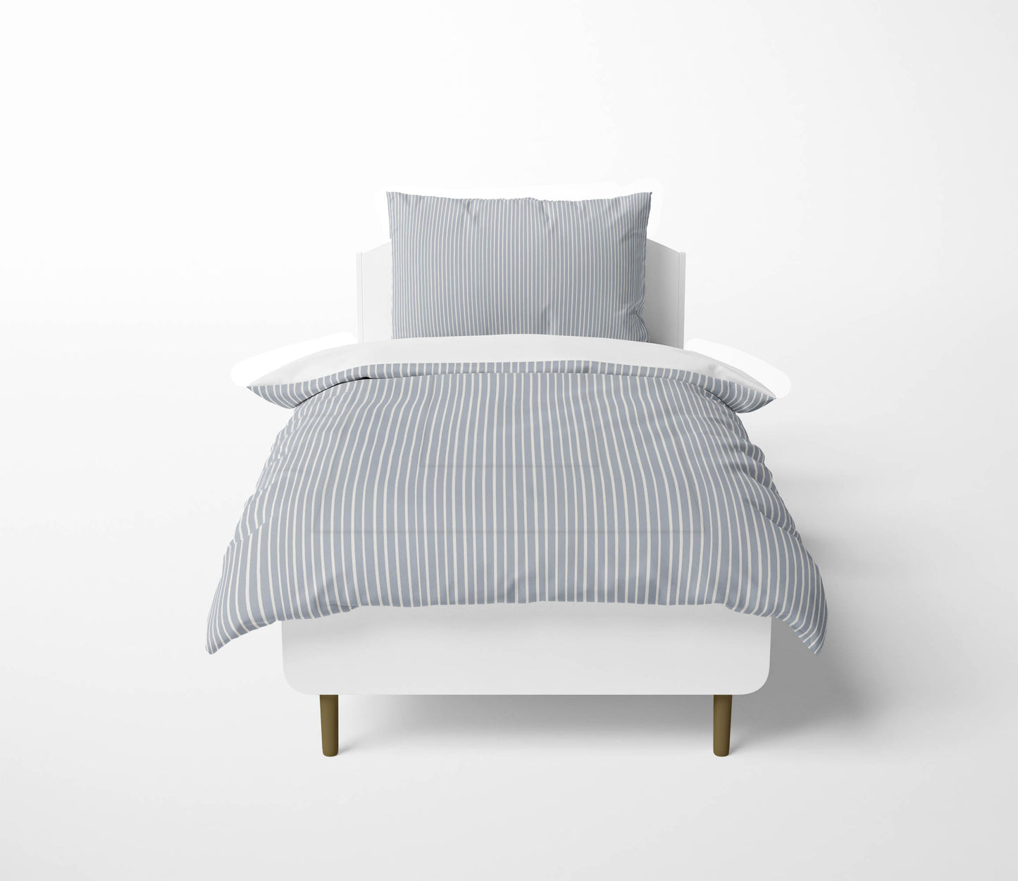 Random Stripes Comforter Set
