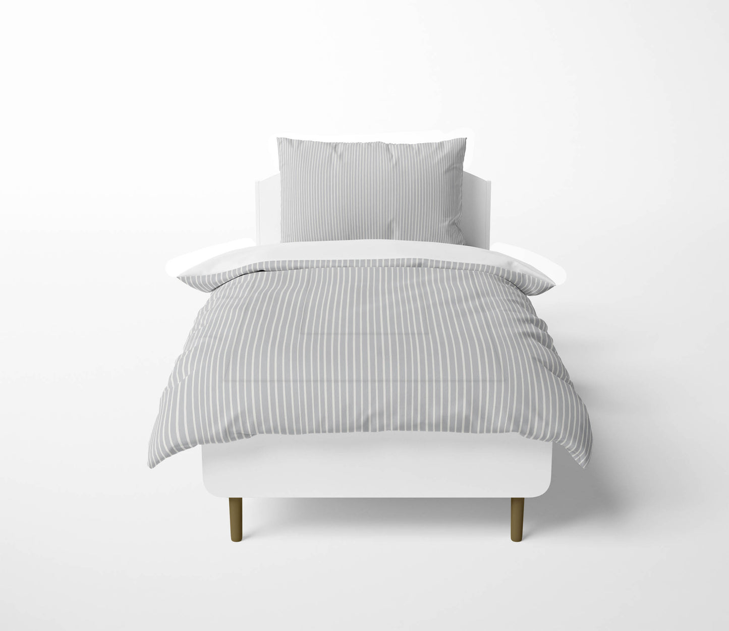 Random Stripes Comforter Set