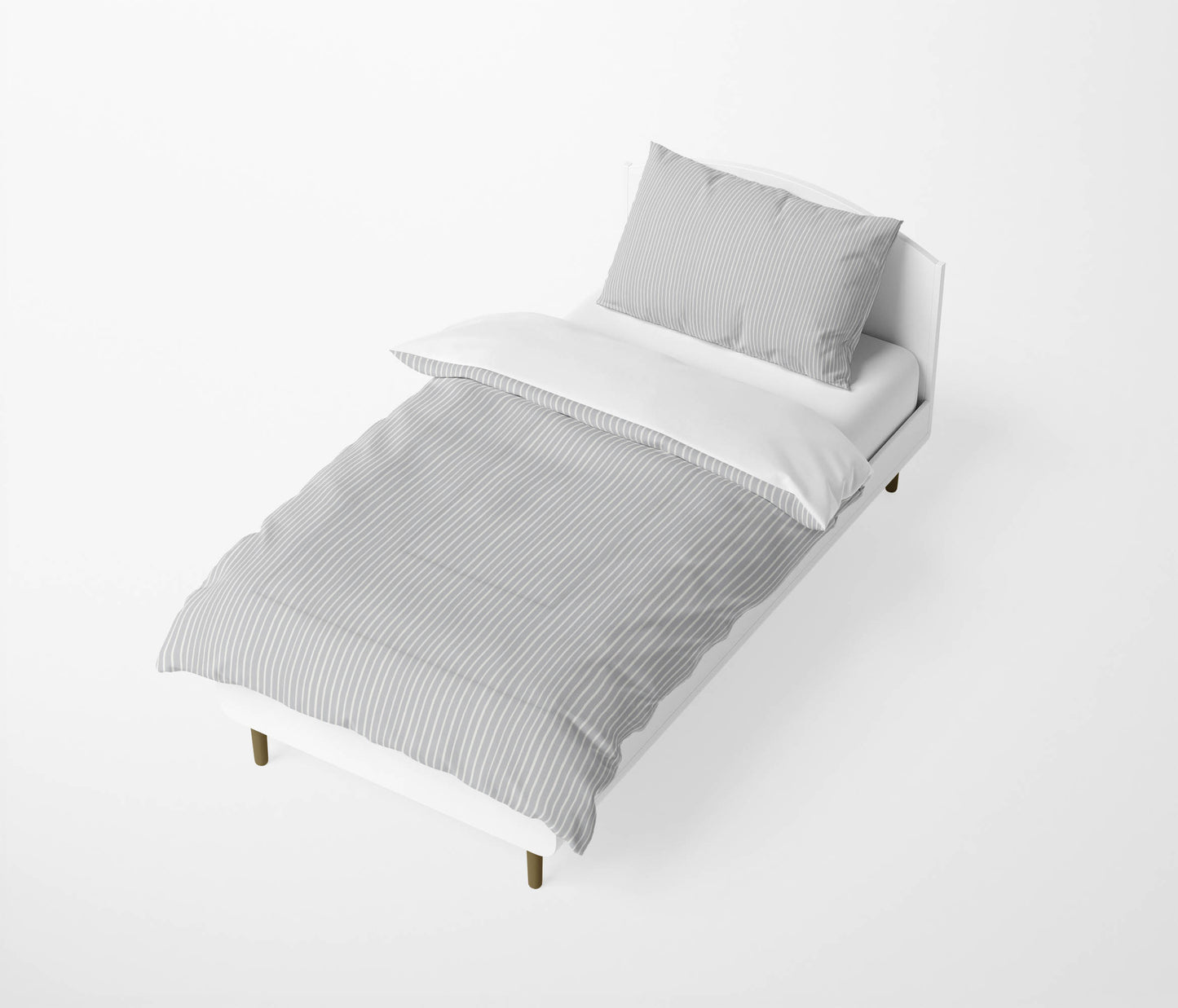 Random Stripes Comforter Set