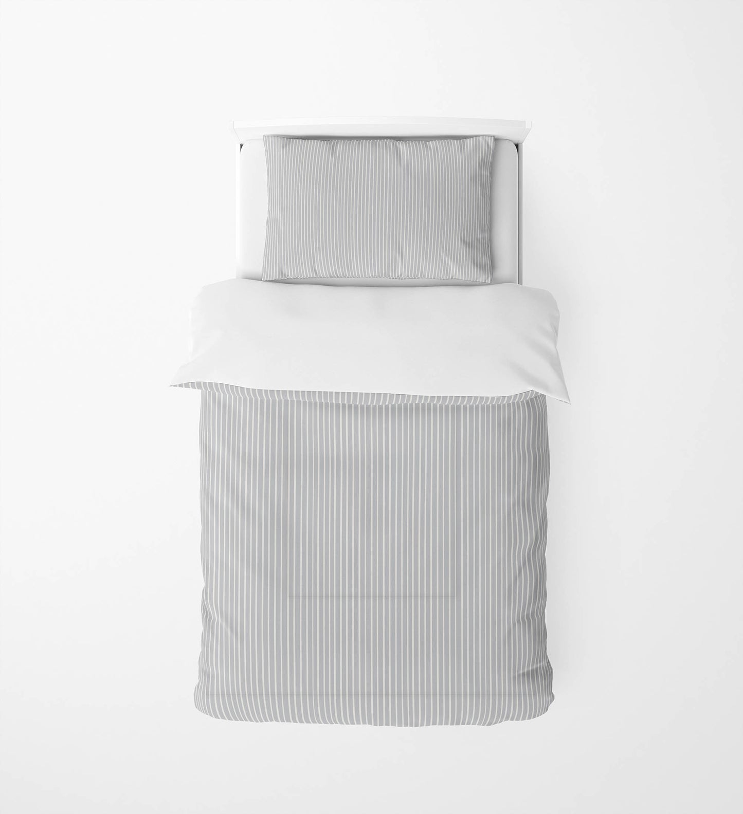 Random Stripes Comforter Set