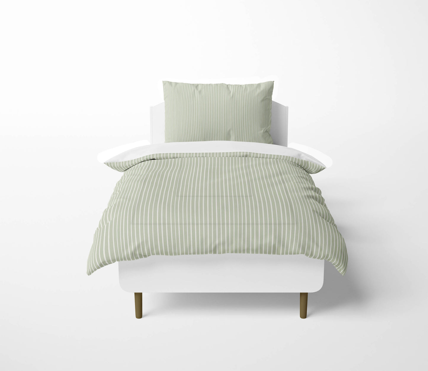 Random Stripes Comforter Set