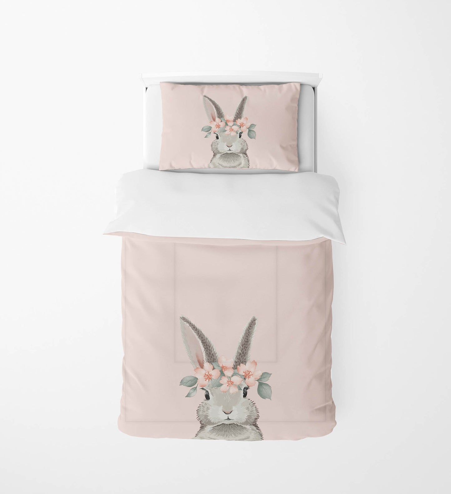 Bunny Comforter Set