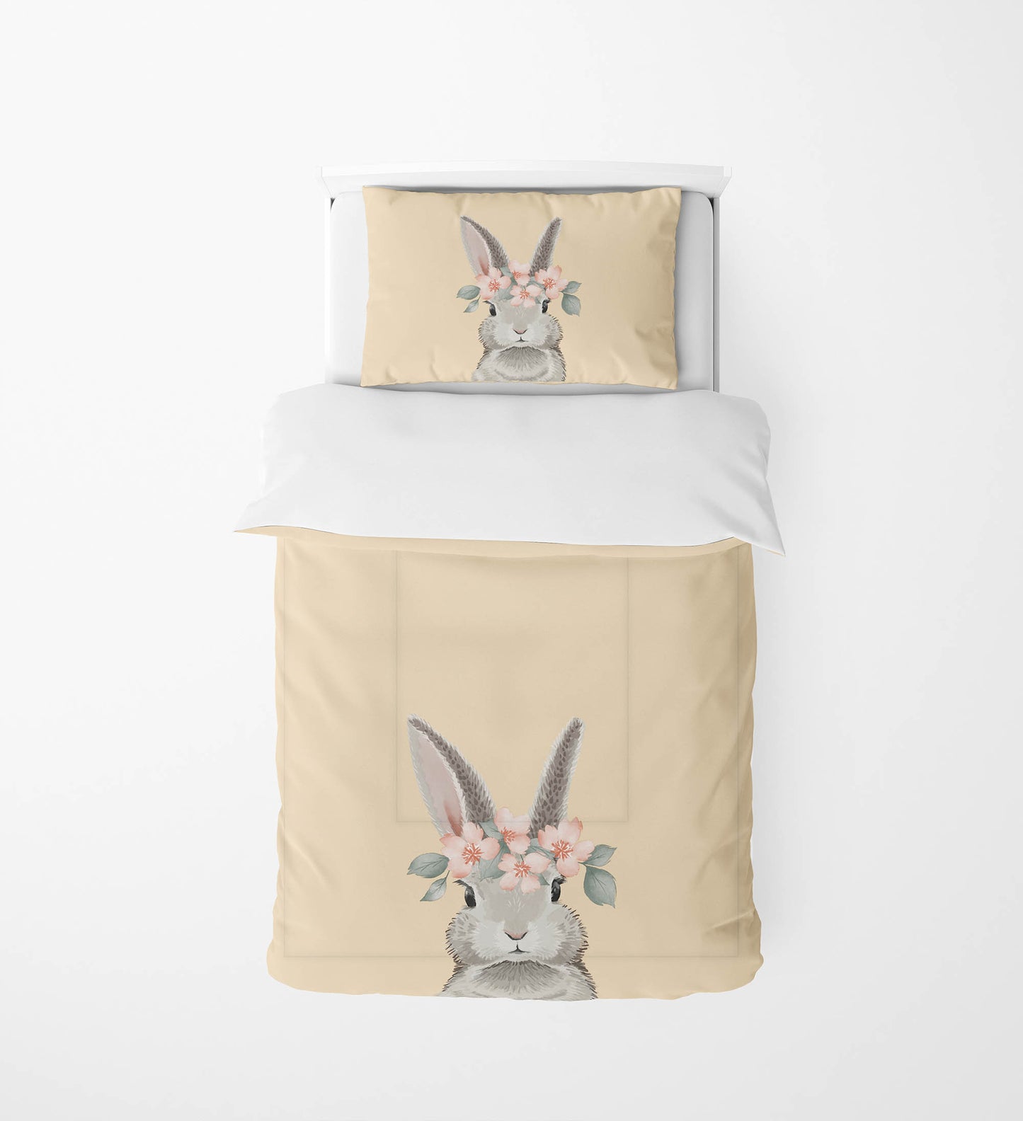 Bunny Comforter Set