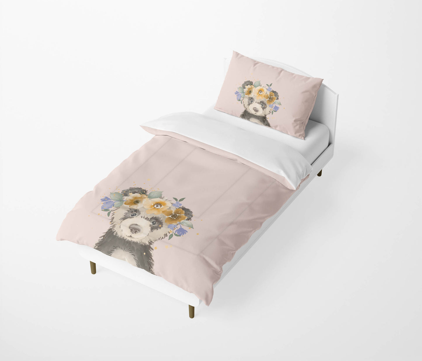 Panda Comforter Set
