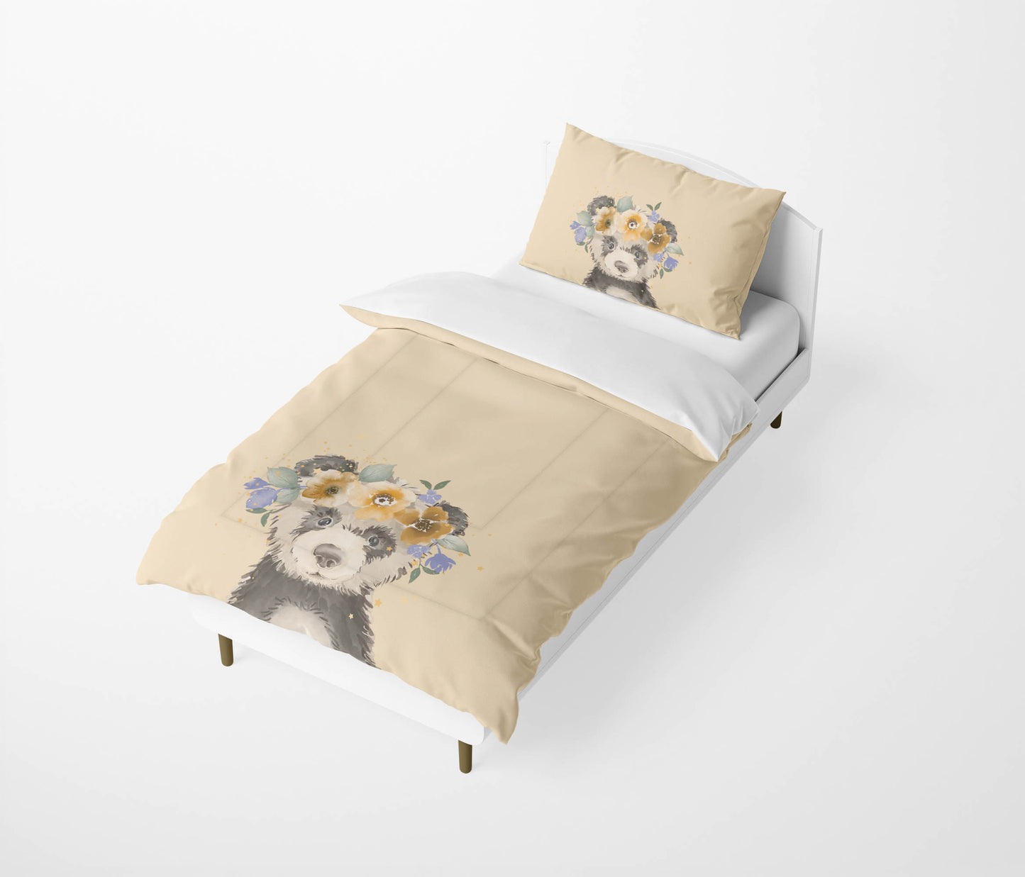 Panda Comforter Set