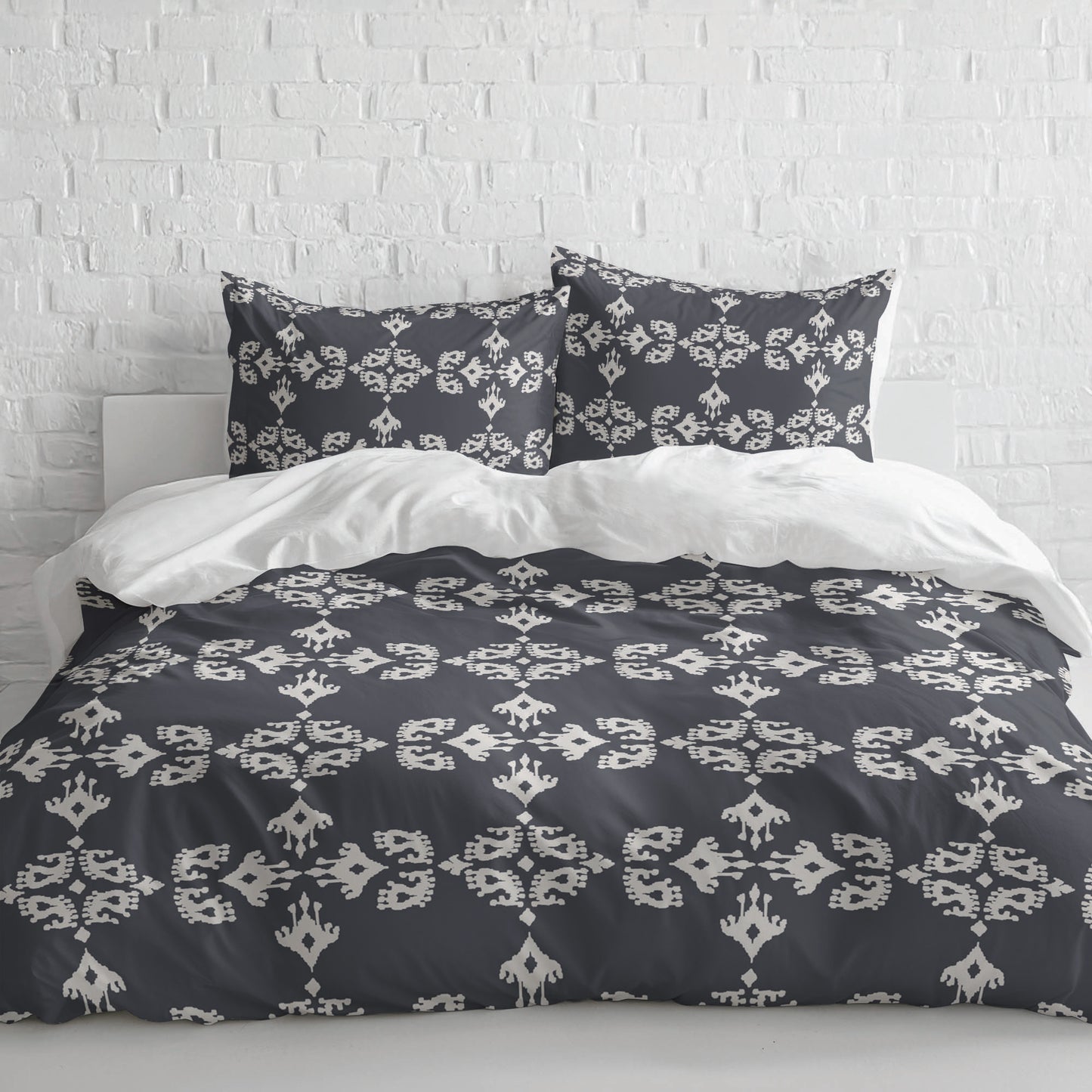Cassia Comforter Set