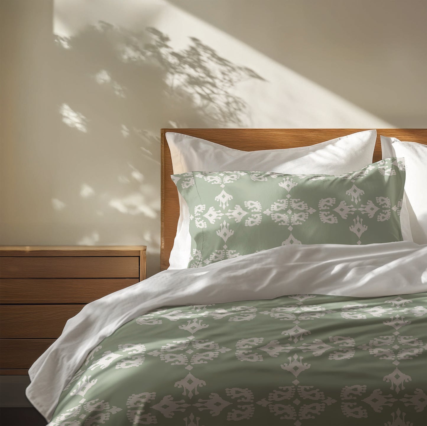 Cassia Comforter Set