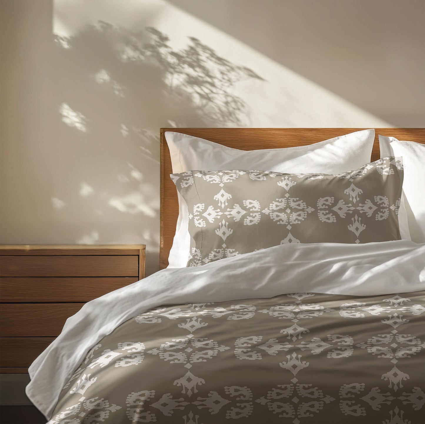 Cassia Comforter Set