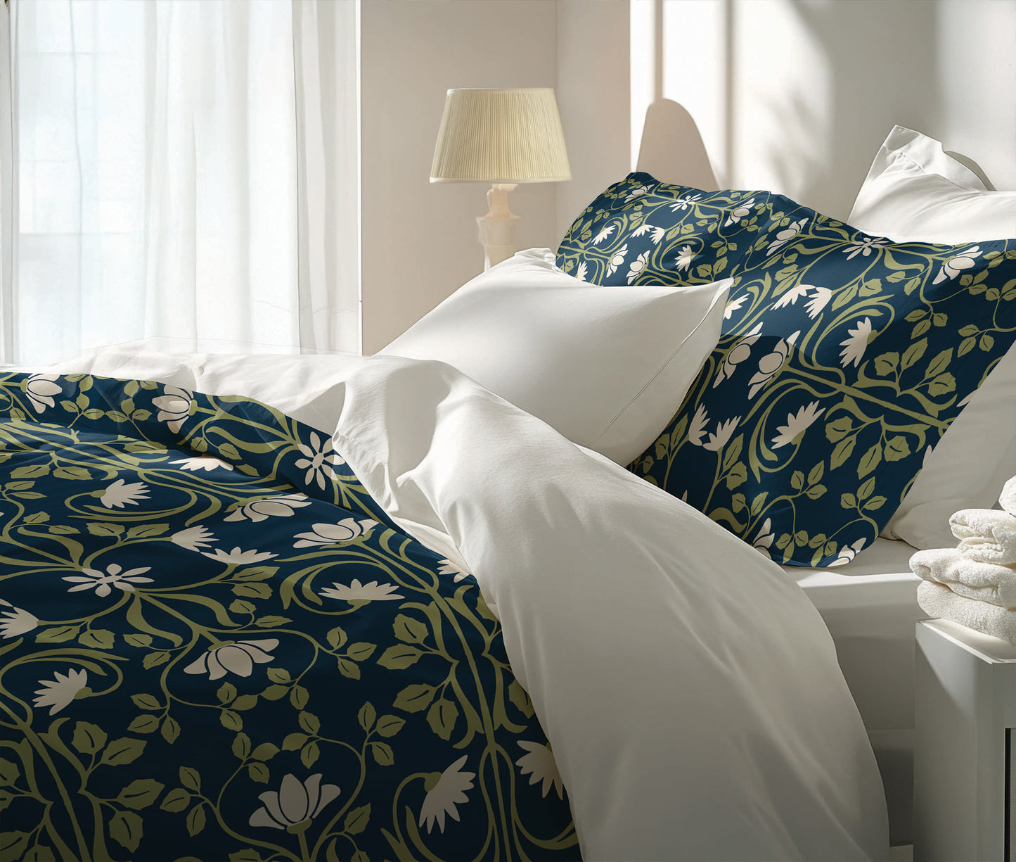 Savanah Comforter Set