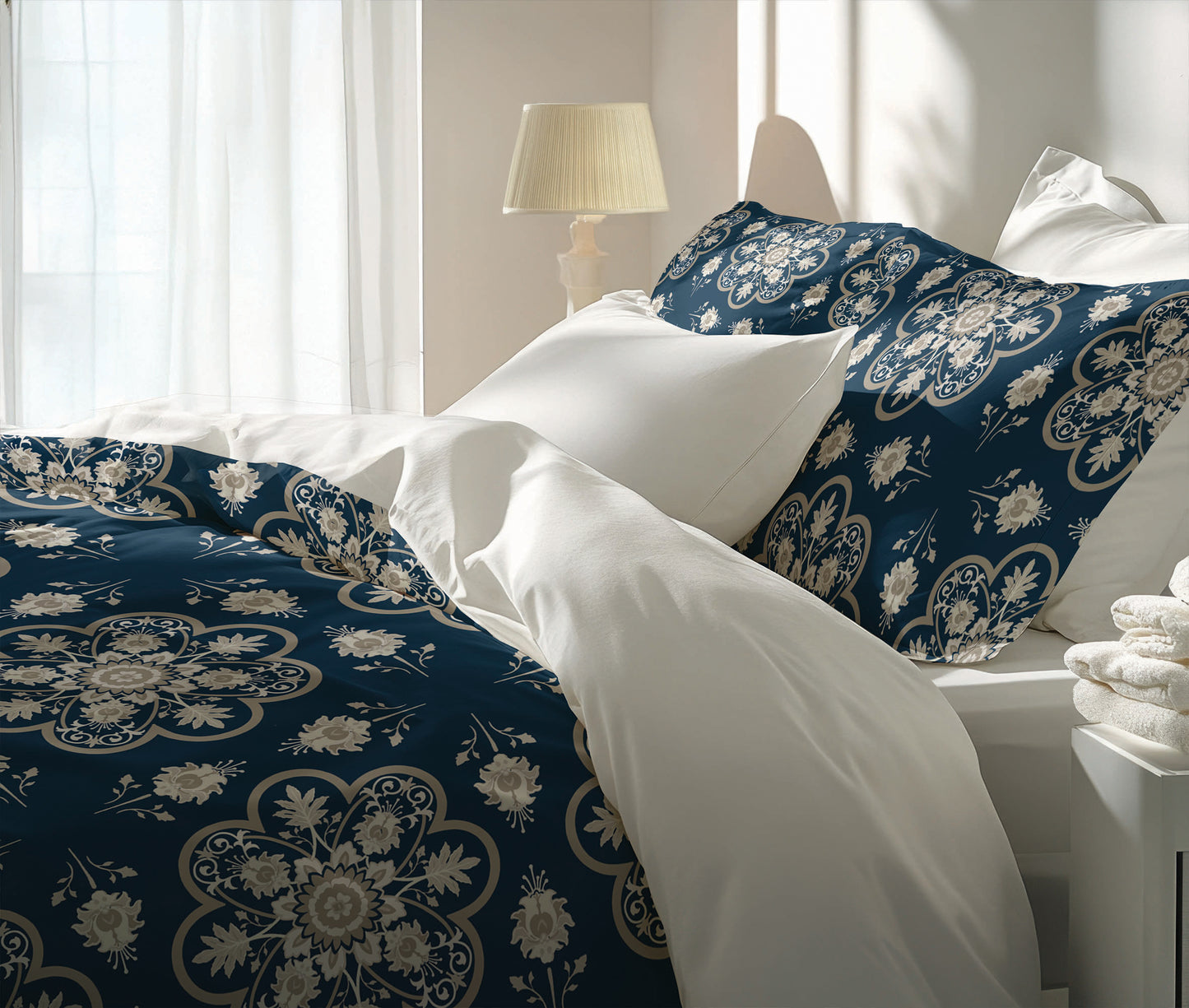 Skye Comforter Set