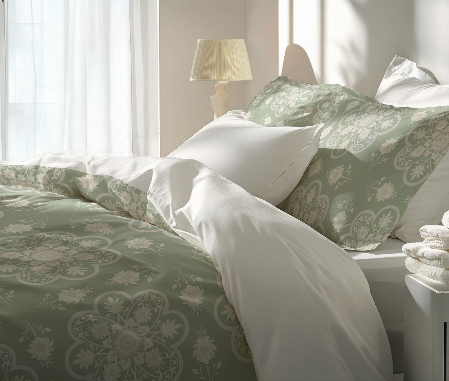 Skye Comforter Set