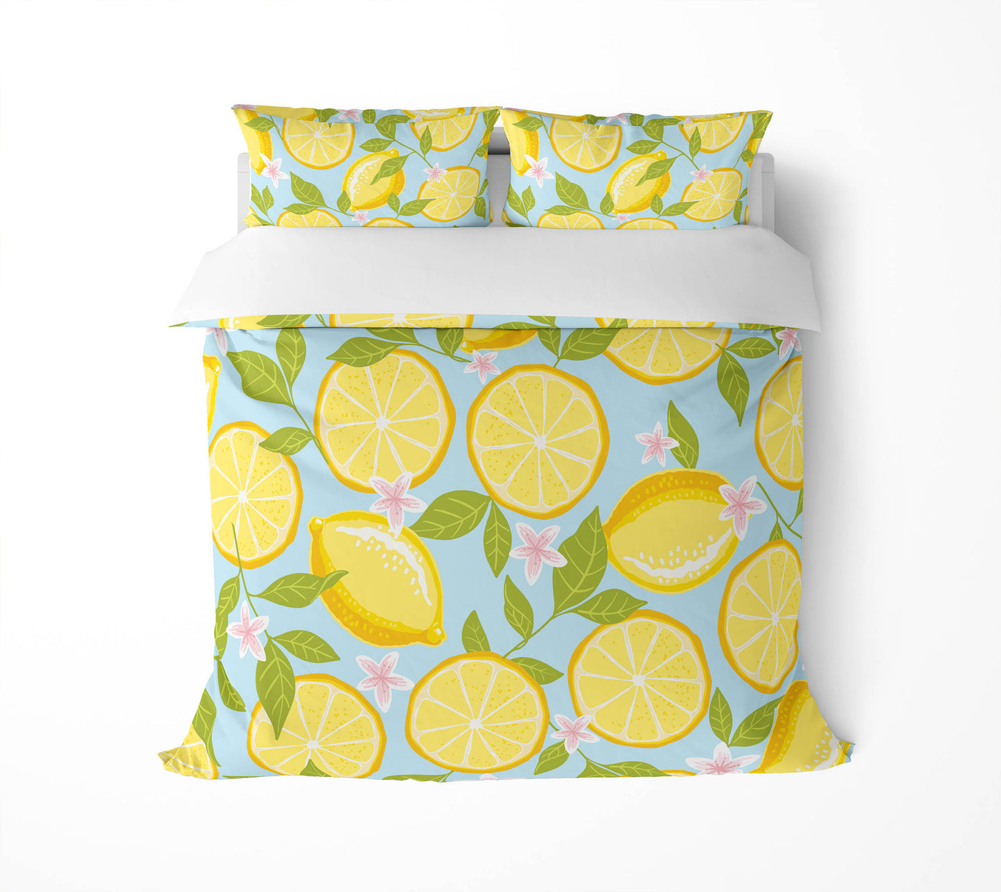 Lemons Comforter Set