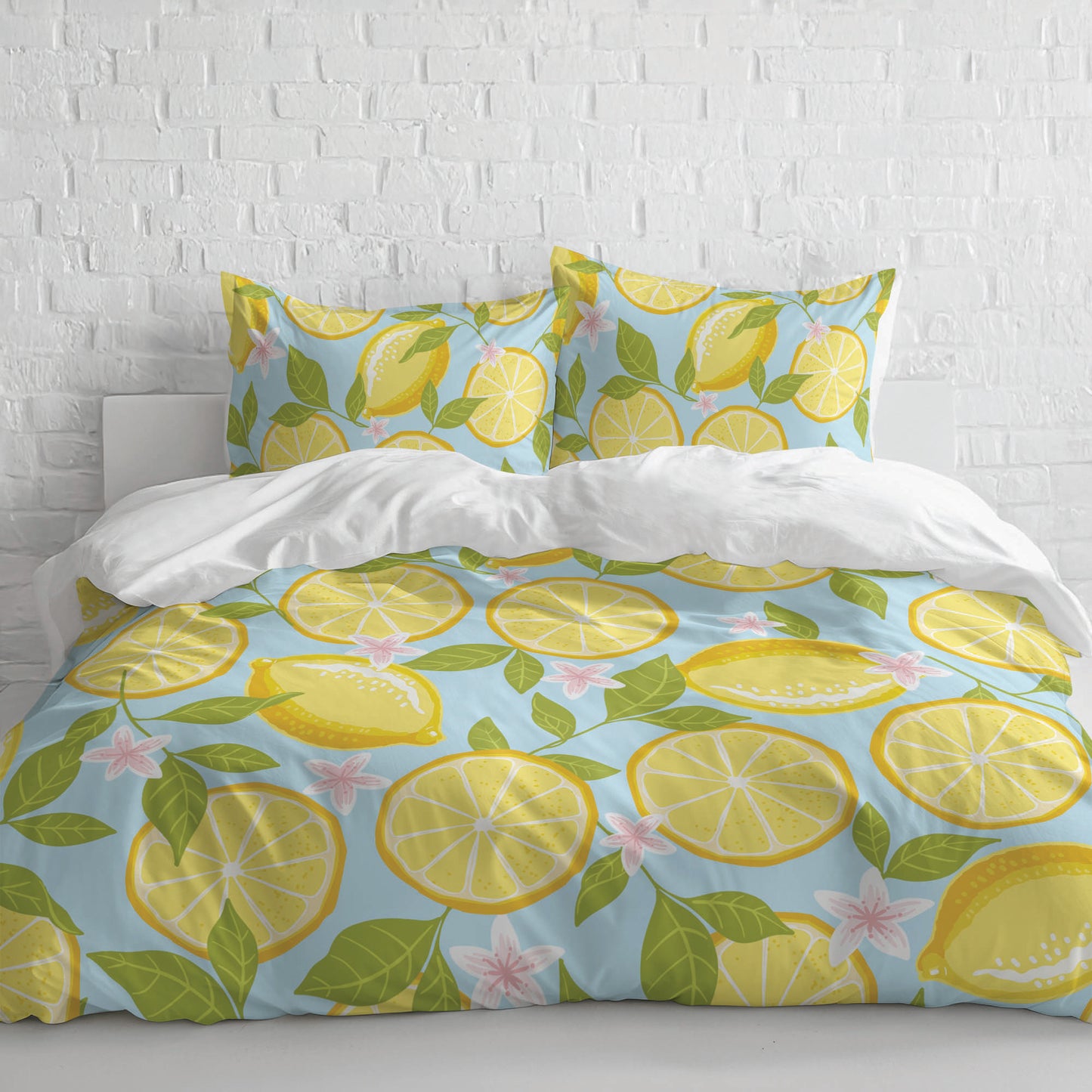 Lemons Comforter Set